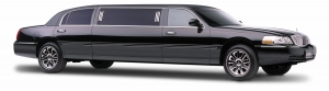New York City, NYC 6 seater chauffeured Limousine rental, hire with a driver
