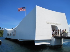 USS Arizona Memorial private tour at Pearl Harbor