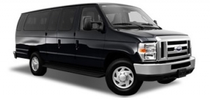 Boston 6-10 seater Mercedes Sprinter or Ford chauffeured Minivan rental, hire with a driver