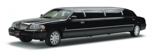 Boston 10 seater chauffeured Limousine rental, hire with a driver